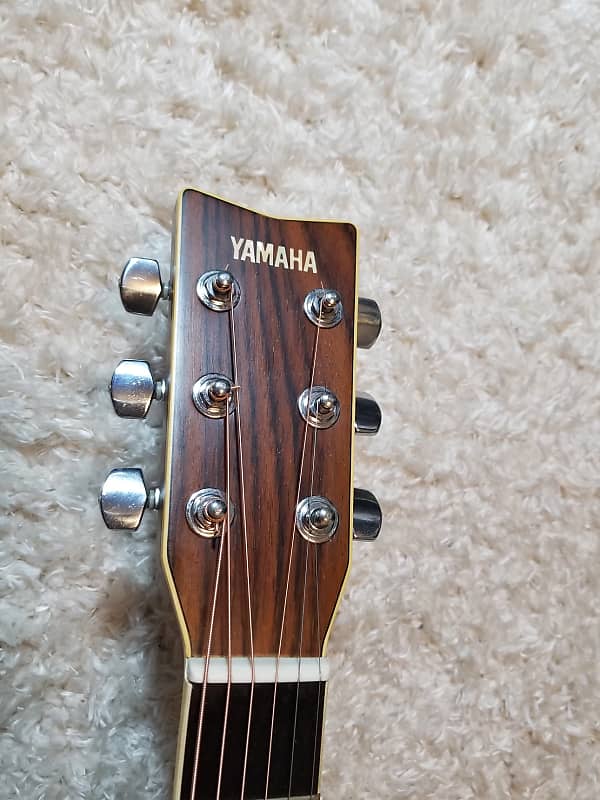 Yamaha MIJ FG-350D | Reverb