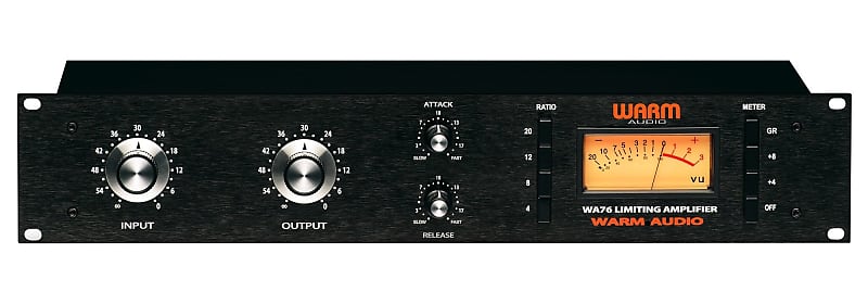 Warm Audio - Class A FET Line-Level Limiting Amplifier With All Solid-State Circuitry And Cinemag Transformers image 1