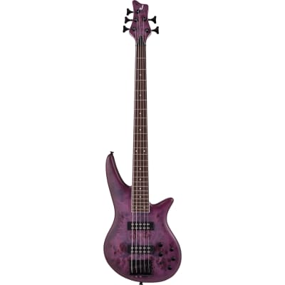 Jackson JS Series JS3QV Spectra Bass | Reverb