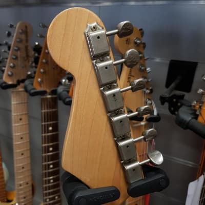 Fender   Aerodyne Stratocaster Ast75 Japan image 6