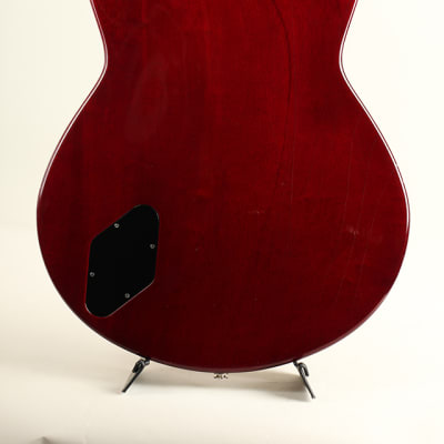 Marchione Semi-Hollow Stop Tail piece Red 2012 image 4
