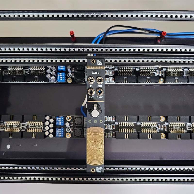 Mutable Instruments Ears