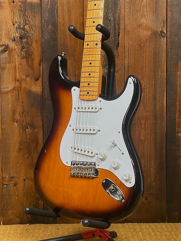 Fender Eric Johnson Stratocaster | Reverb Canada