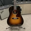 2004 Gibson J-45 Rosewood Brown Sunburst