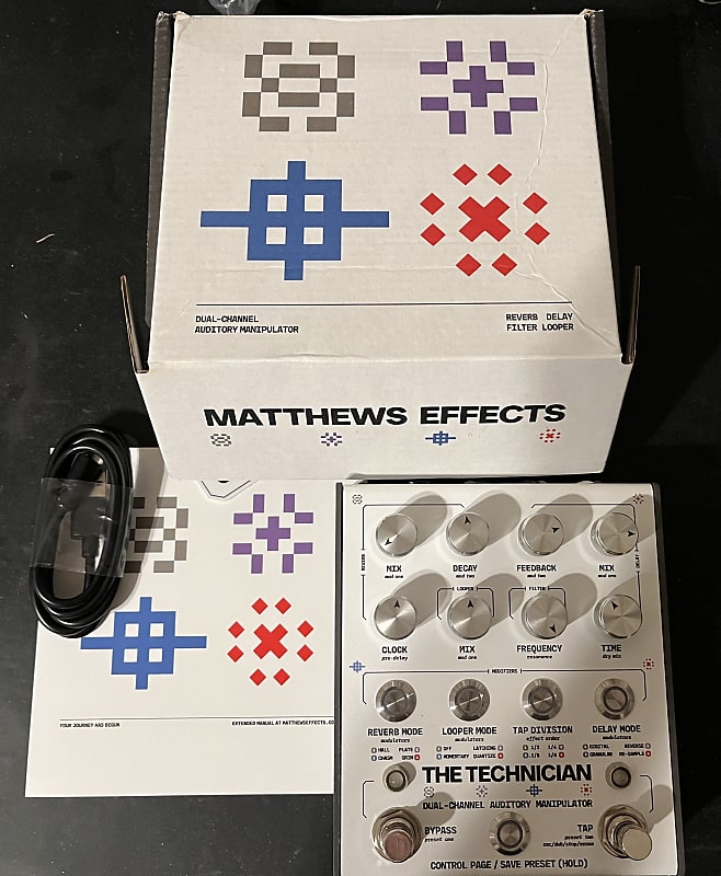 Matthews Effects The Technician