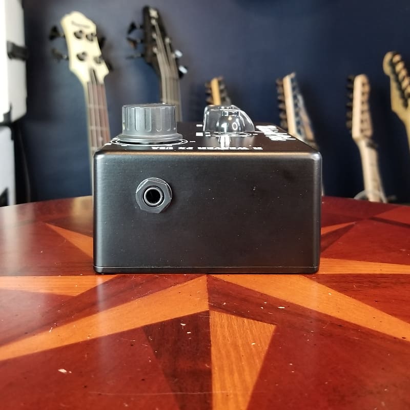 R Weaver FX Midnight Vibe 2020 Black | Reverb