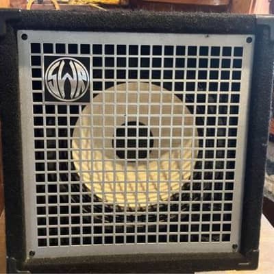 SWR LA-10 Bass Amp/Cab Combo 35 Watt - Brand New | Reverb