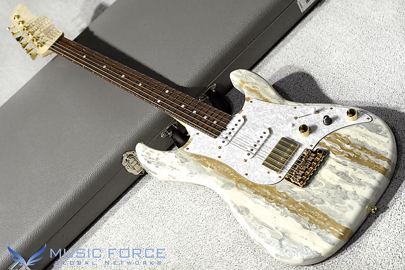 【大幅値下げ】James Tyler USA StudioEliteHD James Tyler Studio Elite HD - White Shmear - Eddie's Guitars