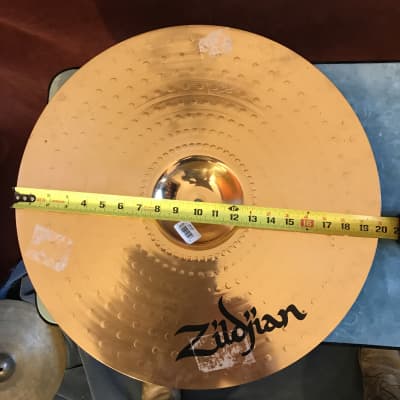 Zildjian 20" ZBT Ride Cymbal image 7