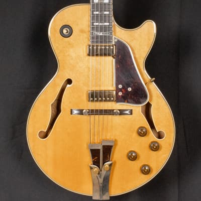 Ibanez GB20 George Benson 1981 Sunburst | Reverb