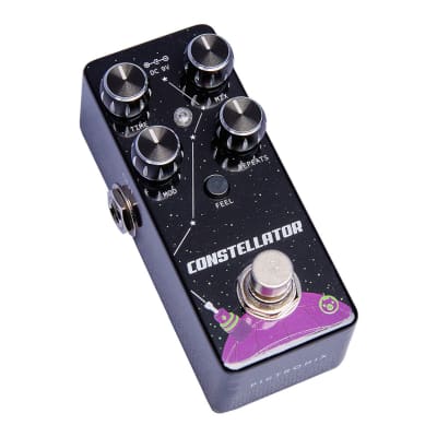 Reverb.com listing, price, conditions, and images for pigtronix-constellator