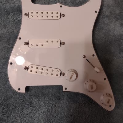 Seymour Duncan Everything Axe Loaded Strat Pickguard image 2