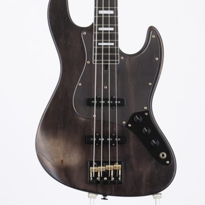 SN 136837] Bacchus Woodline DX4-BGP/E BLK/Oil Bacchus [3.79