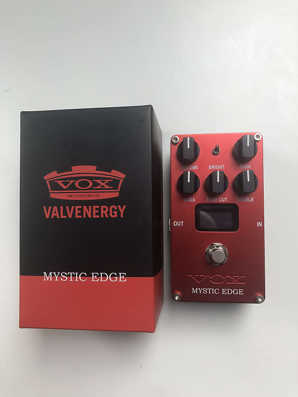 Vox Valvenergy Mystic Edge