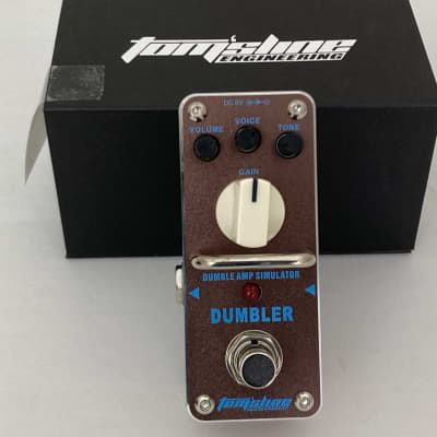Reverb.com listing, price, conditions, and images for tomsline-adr-3-dumbler