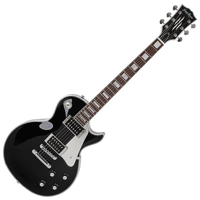 ギター grass roots G-LP-50C GrassRoots G-LP-50C JS GH-1 Single Cutaway Electric Guitar