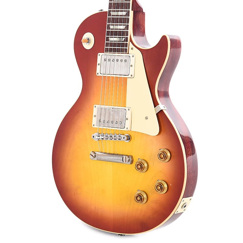 Gibson Custom Shop '58 Les Paul Standard Reissue (2019 - Present) image 3