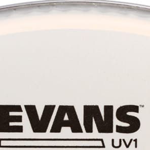 Evans UV1 Coated Drumhead - 14 inch image 2