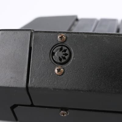 Yamaha KX5 Keytar MIDI Controller w/ Forge II Case Bon Iver #45812 image 10
