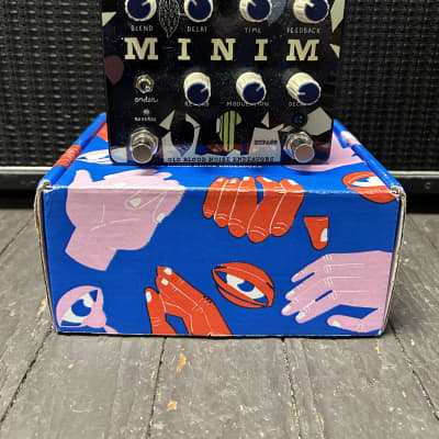 Reverb.com listing, price, conditions, and images for old-blood-noise-endeavors-minim