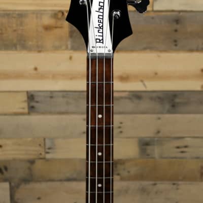 Rickenbacker 4003S  4-String Electric Bass Jetglo w/ Case Special Sale Price Until  4-30-24
" image 6