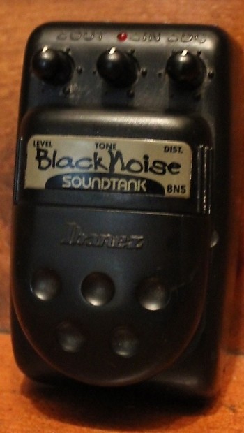 Ibanez black noise store