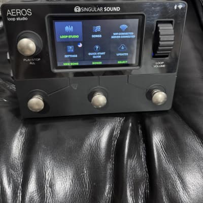 Reverb.com listing, price, conditions, and images for singular-sound-aeros-loop-studio