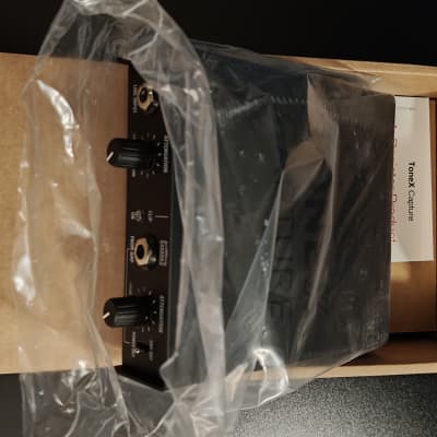IK Multimedia Tonex Re-Amp and Modeling Direct Box image 2