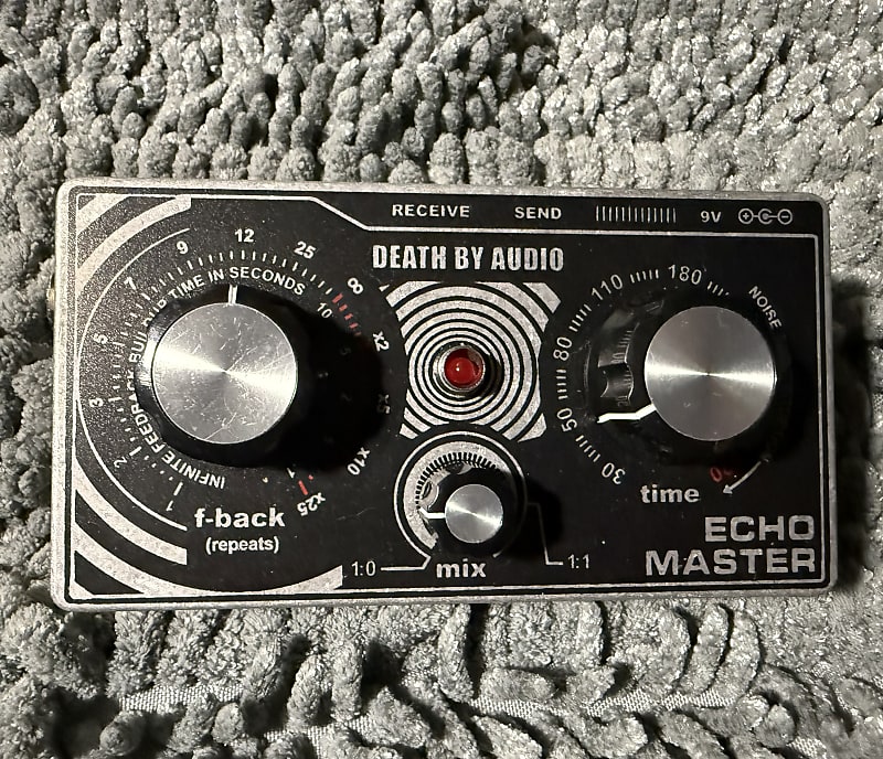 Death By Audio Echo Master