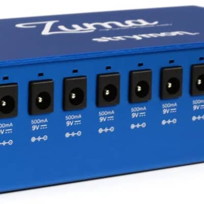 Strymon Zuma 9-Output High Current DC Power Supply | Reverb