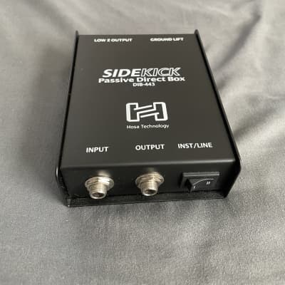 Conquest Sound EDB Direct Box | Reverb