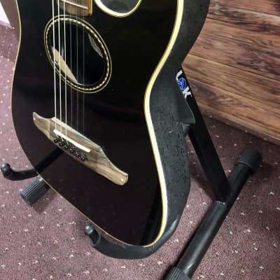 Fender Standard Stratacoustic 2009 - 2018 - Black image 6