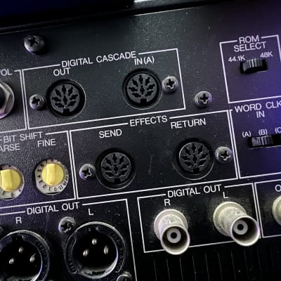 Yamaha DMP7D Digital Powered Mixer image 11