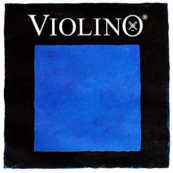 Pirastro Violino 4/4 Violin Set Medium with Loop End E image 1