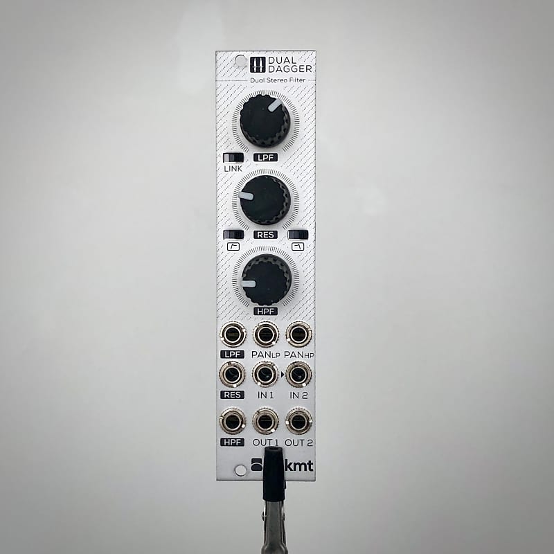 Shakmat Dual Dagger / Dual Stereo filter