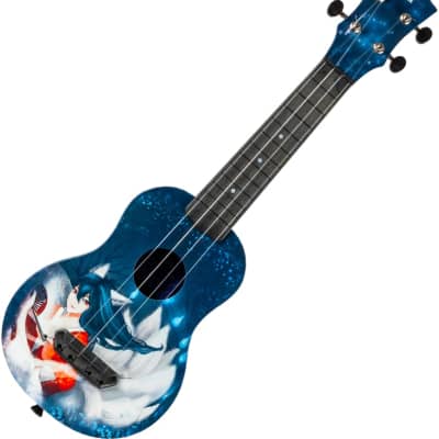 Flight UTS-42 Kumiho Ultra Travel Ukulele image 9