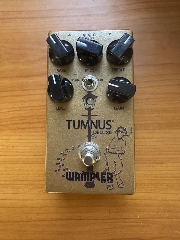 Wampler Tumnus Deluxe