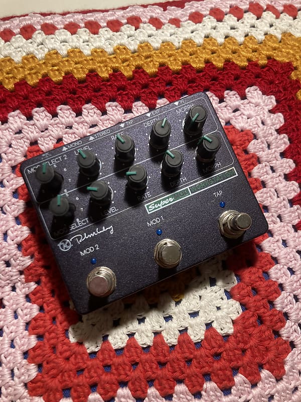 Keeley Super Mod Workstation