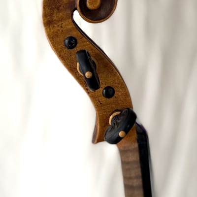 Antique Da Salo Model Violin image 9