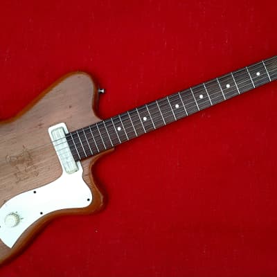 Extremely Rare 1950s Musima Electric - One Of The First Ever Made image 2