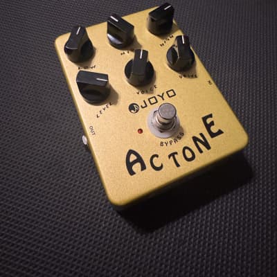 Reverb.com listing, price, conditions, and images for joyo-jf-13-ac-tone