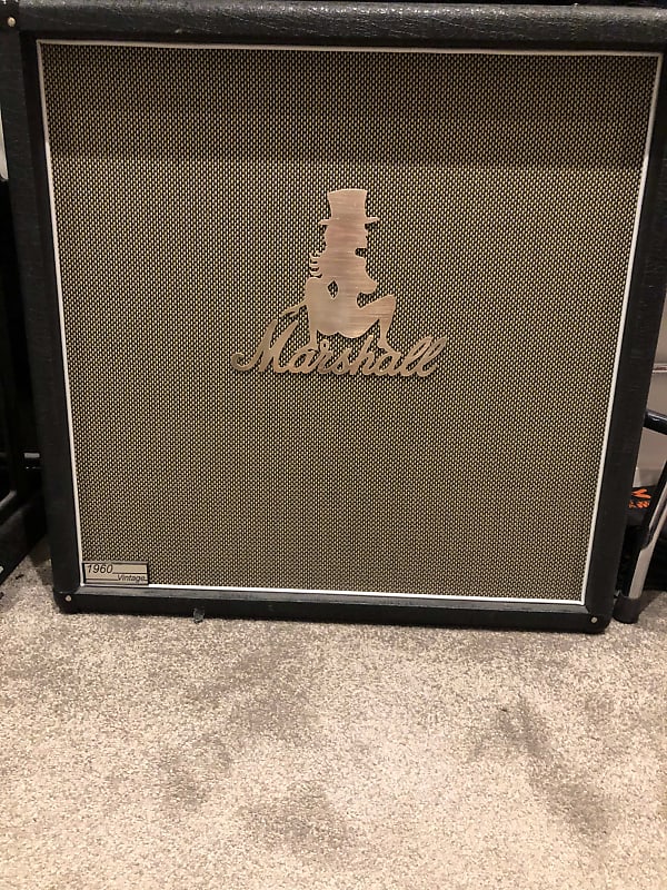 Marshall 1960BV 4x12 280W Straight Guitar Cabinet image 1