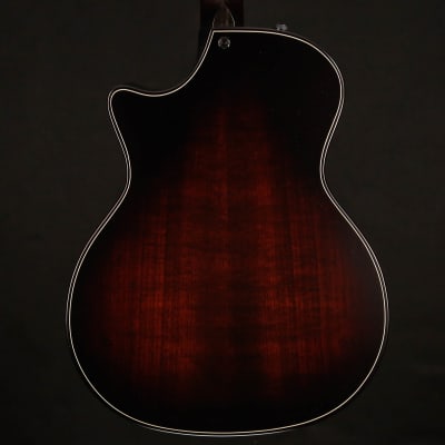 Taylor Builder's Edition 324ce GA, Shaded Edgeburst w BONUS OFFER! BUY ONE/GET A GS MINI for $199! image 7