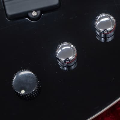 【new】Reverend Guitars Mercalli 5-Midnight Black-RW＃57219 3.975kg【横浜店】 image 9