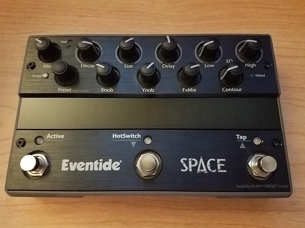 Eventide Space | Reverb