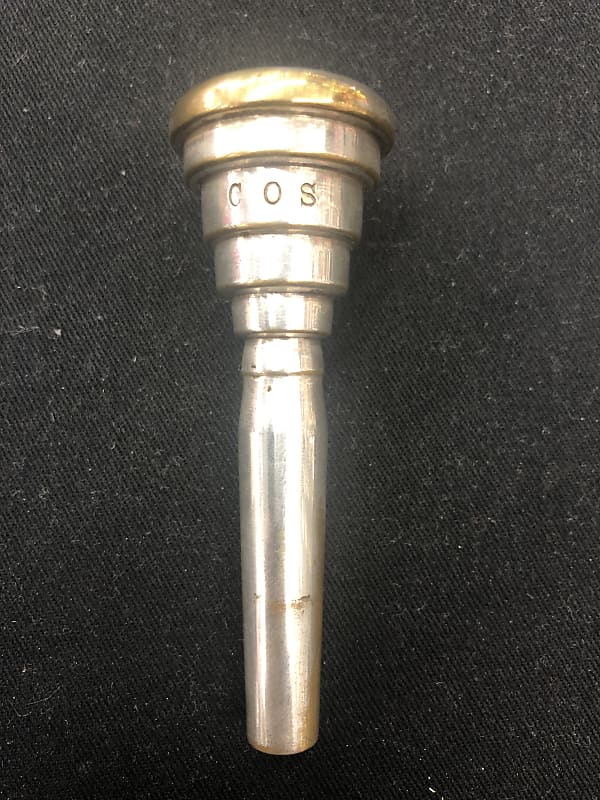 Costello by Rudy Muck Trumpet Mouthpiece “COS” Reverb