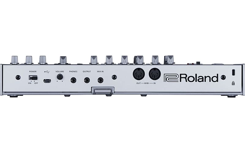 Roland TB-03 Boutique Series Synthesizer Module Bass Line 