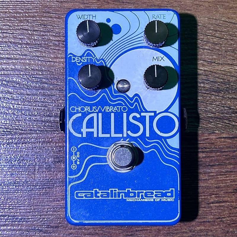 Catalinbread Callisto