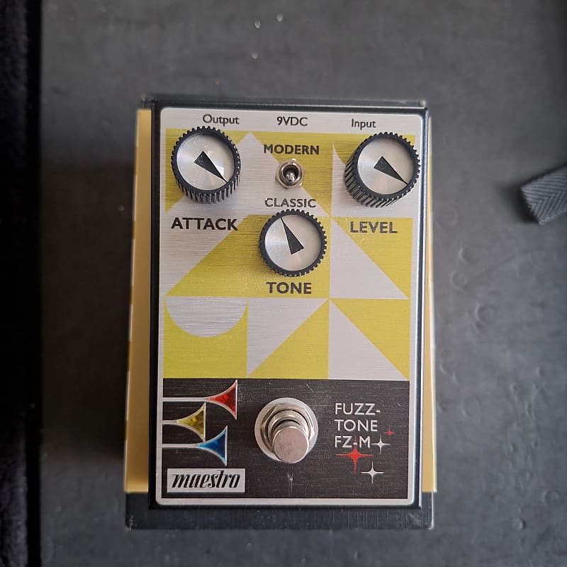 Maestro Fuzz-Tone FZ-M
