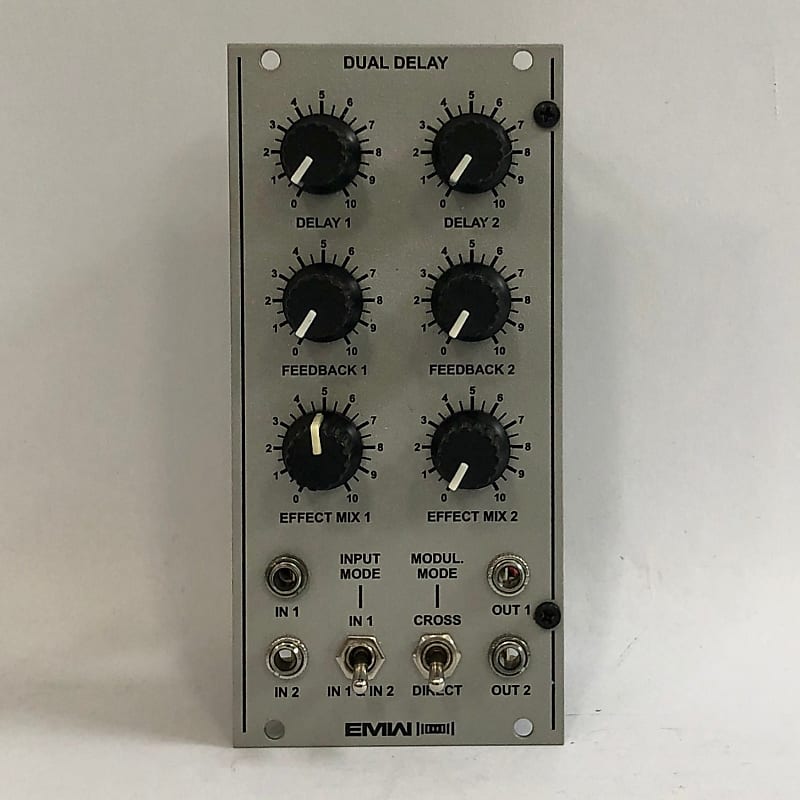 EMW Dual Delay